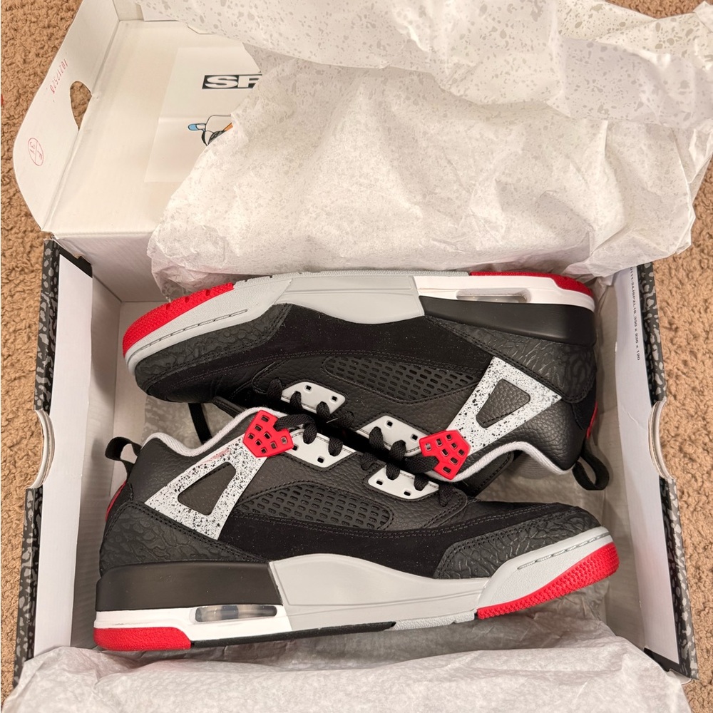 Jordan Spizke Low Men's Sneakers